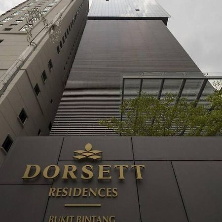 Dorsett Residences By Homes Asian Куала-Лумпур Экстерьер фото