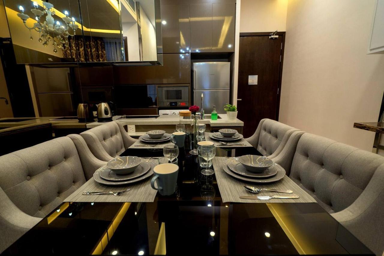 Dorsett Residences By Homes Asian Куала-Лумпур Экстерьер фото