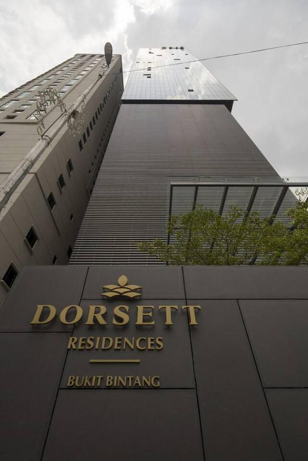 Dorsett Residences By Homes Asian Куала-Лумпур Экстерьер фото