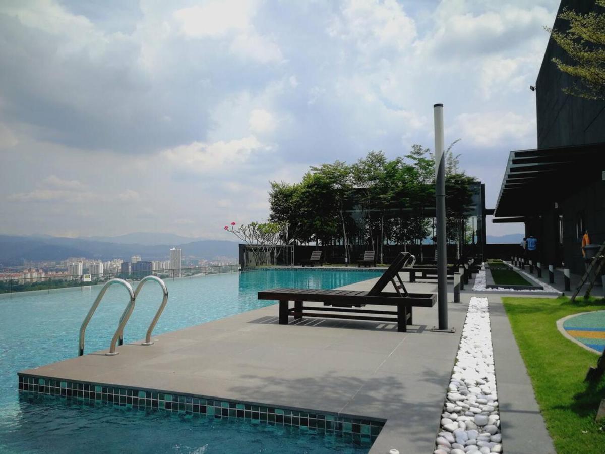 Dorsett Residences By Homes Asian Куала-Лумпур Экстерьер фото