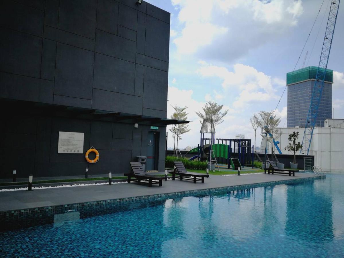 Dorsett Residences By Homes Asian Куала-Лумпур Экстерьер фото
