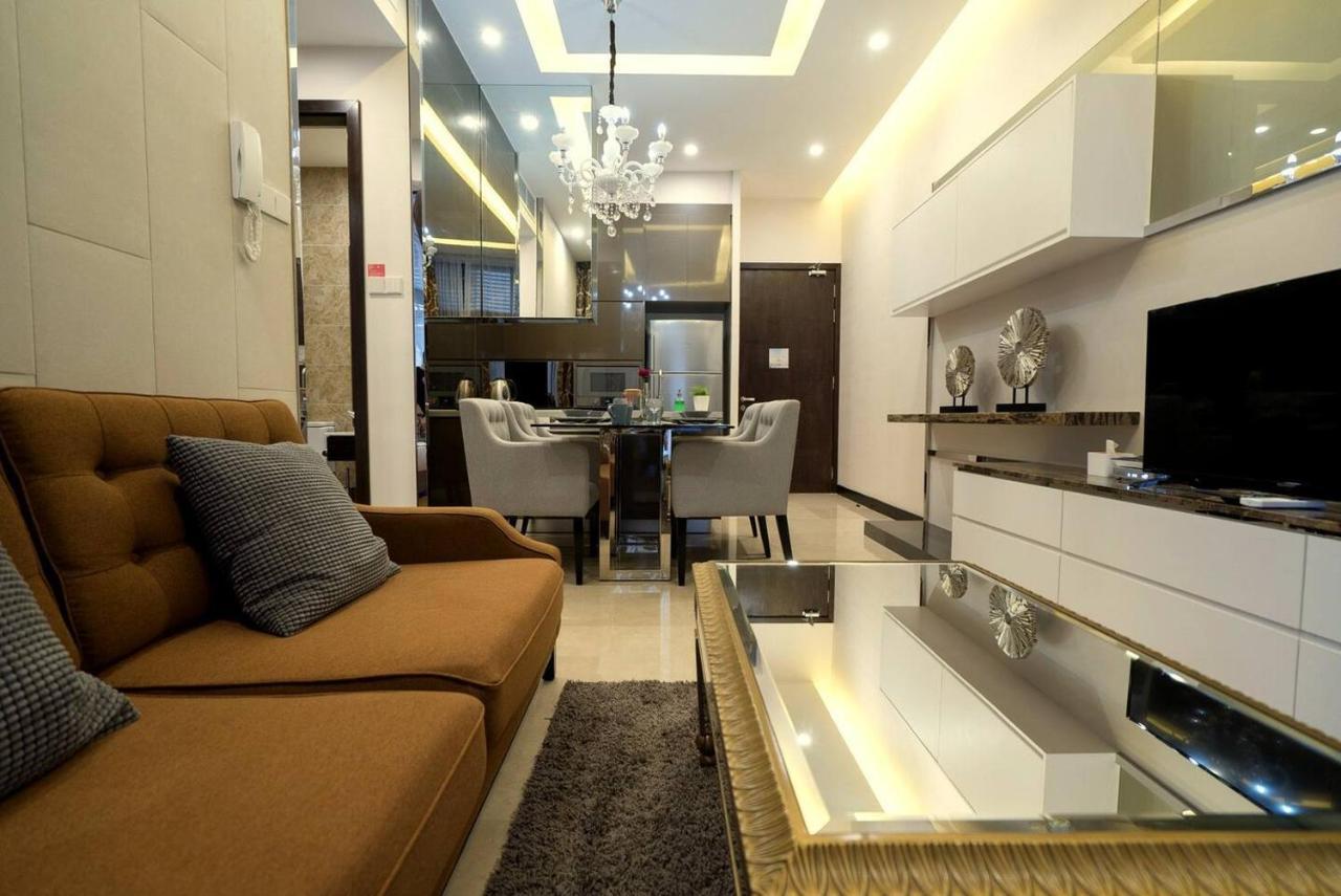 Dorsett Residences By Homes Asian Куала-Лумпур Экстерьер фото