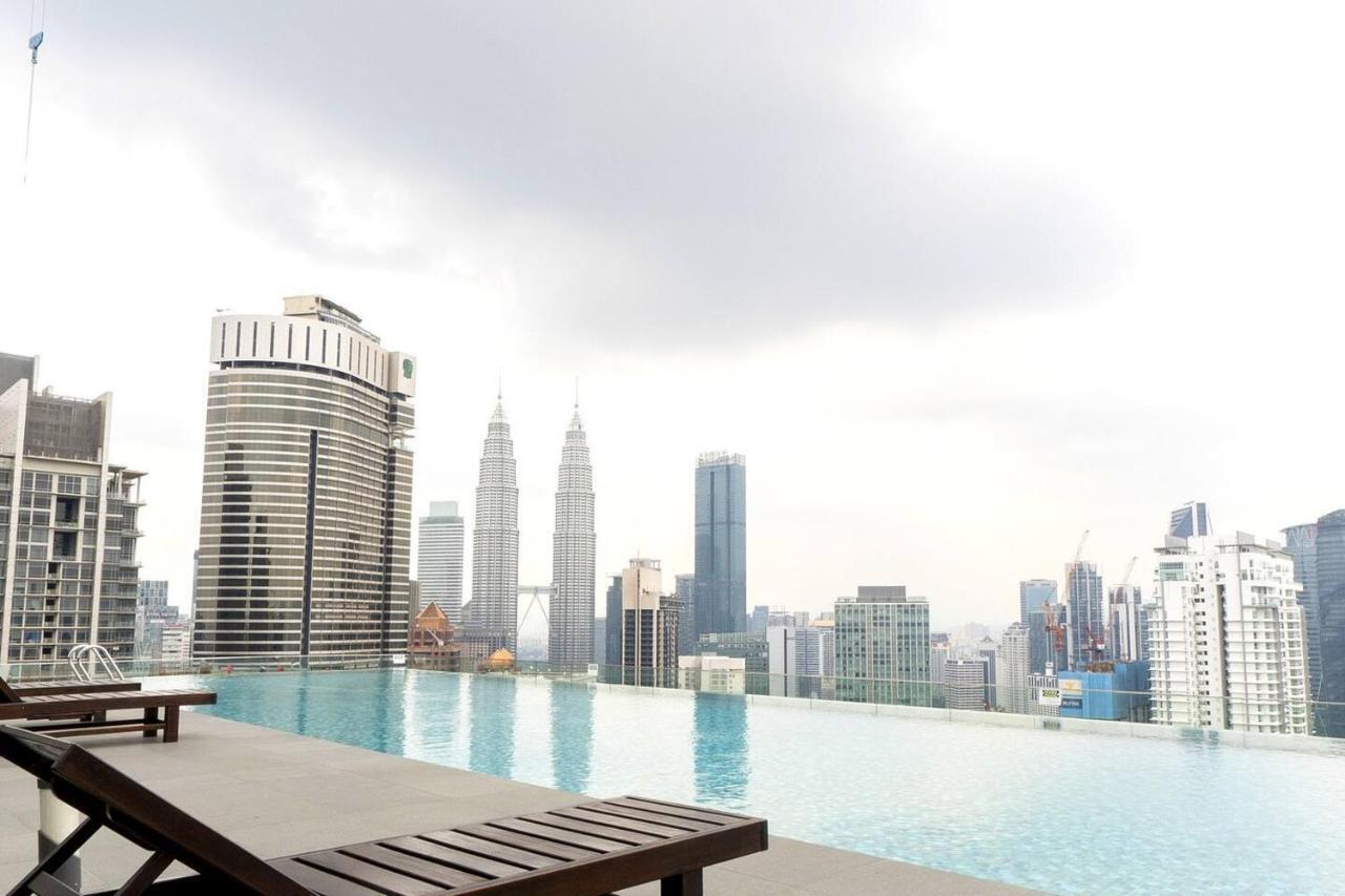 Dorsett Residences By Homes Asian Куала-Лумпур Экстерьер фото