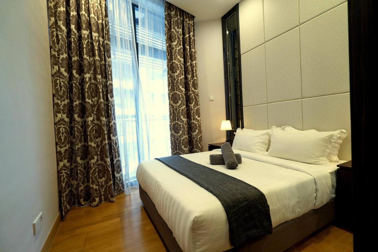 Dorsett Residences By Homes Asian Куала-Лумпур Экстерьер фото