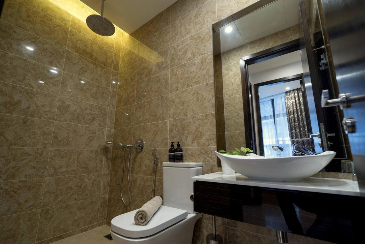 Dorsett Residences By Homes Asian Куала-Лумпур Экстерьер фото