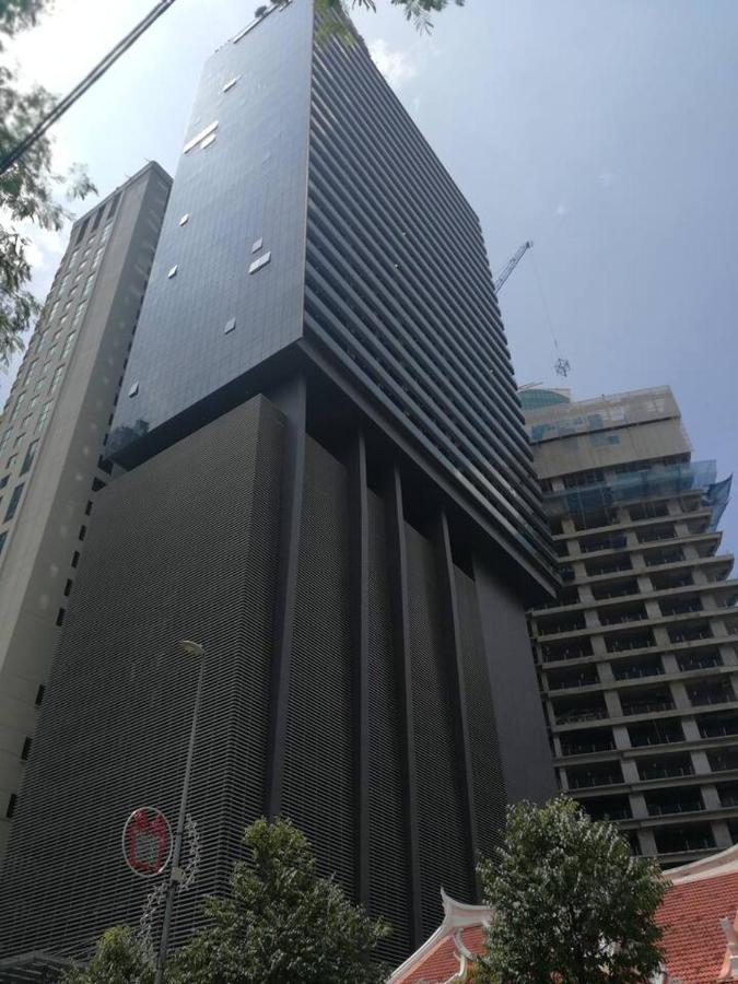 Dorsett Residences By Homes Asian Куала-Лумпур Экстерьер фото