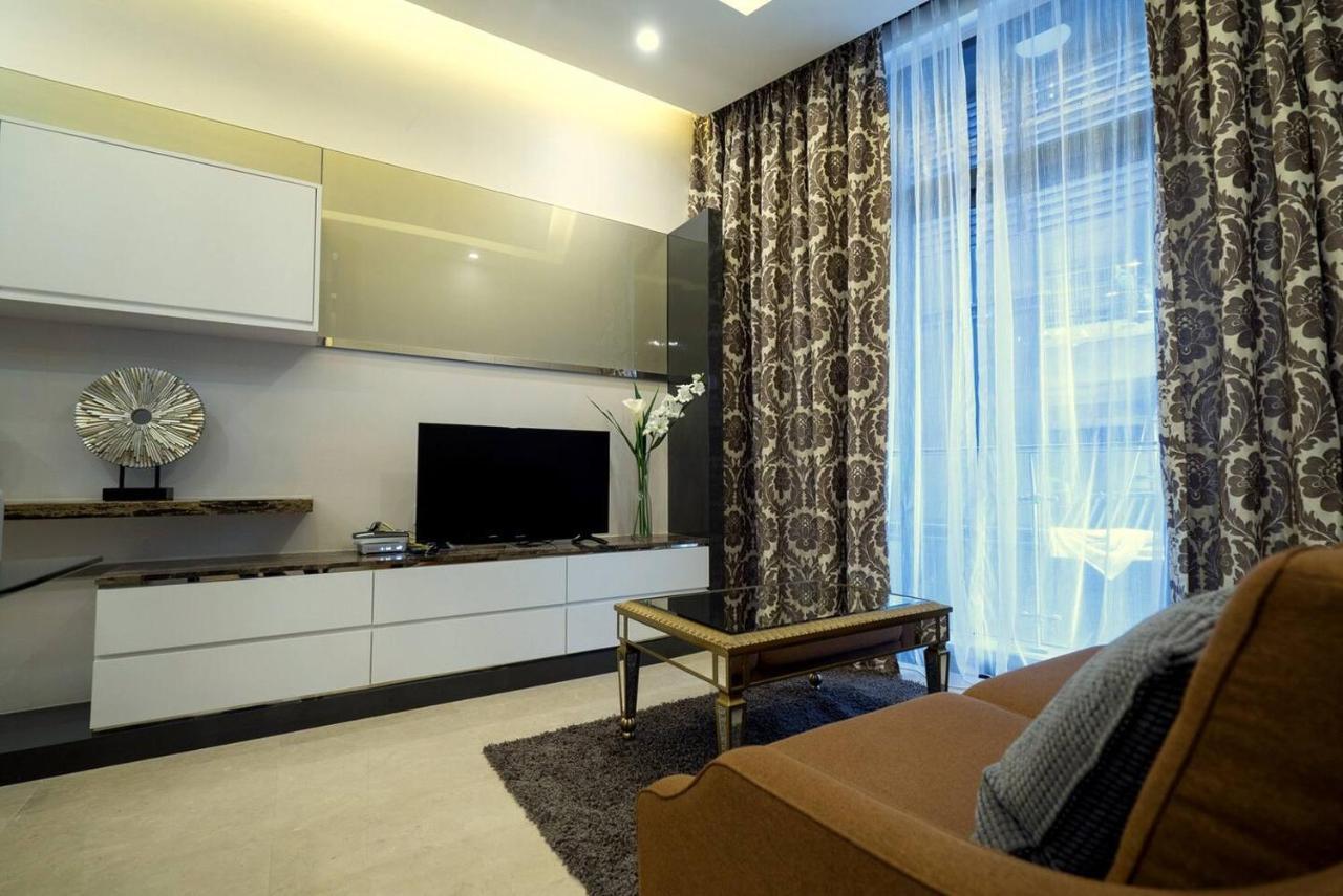 Dorsett Residences By Homes Asian Куала-Лумпур Экстерьер фото