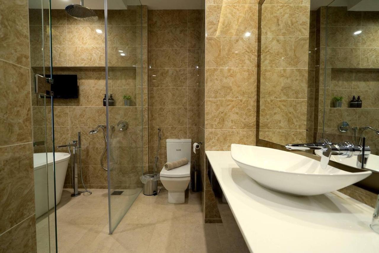 Dorsett Residences By Homes Asian Куала-Лумпур Экстерьер фото
