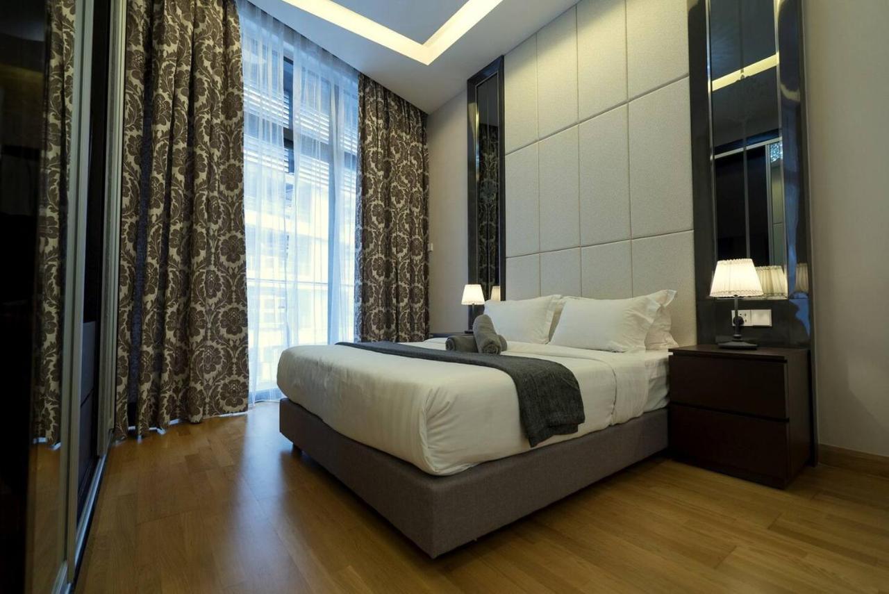 Dorsett Residences By Homes Asian Куала-Лумпур Экстерьер фото