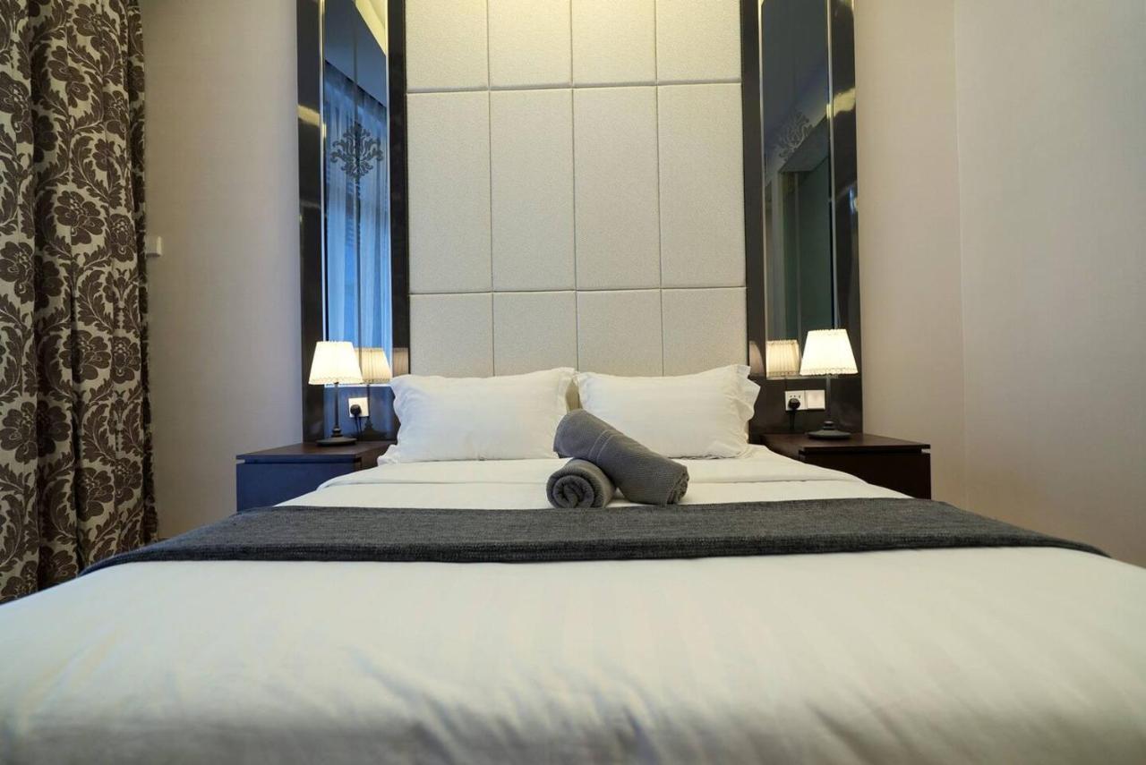 Dorsett Residences By Homes Asian Куала-Лумпур Экстерьер фото