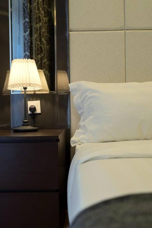 Dorsett Residences By Homes Asian Куала-Лумпур Экстерьер фото